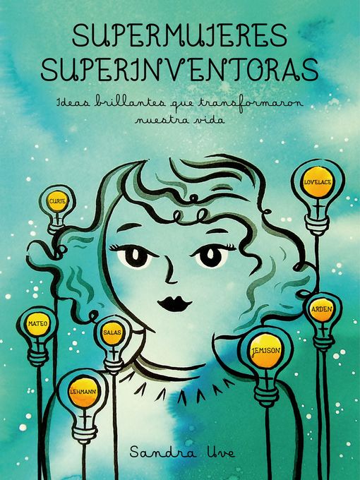 Title details for Supermujeres, superinventoras by Sandra Uve - Available
